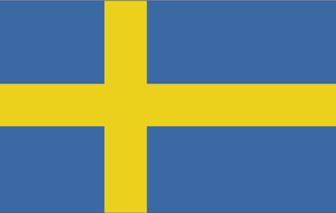Swedish Flag